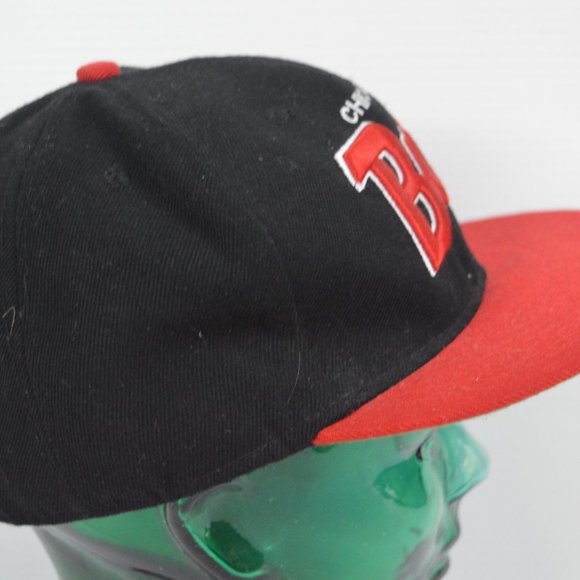New Era Hardwood Classics Chicago Bulls Windy City NBA Licensed Snapback Hat - Picture 4 of 6